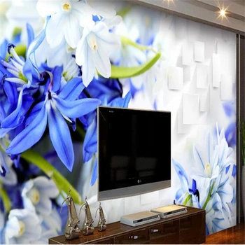 beibehang Custom photo wall murals wallpaper beautiful flower 3D stereo box living room TV wall decoration
beibehang Custom photo wall murals wallpaper beautiful flower 3D stereo box living room TV wall decoration