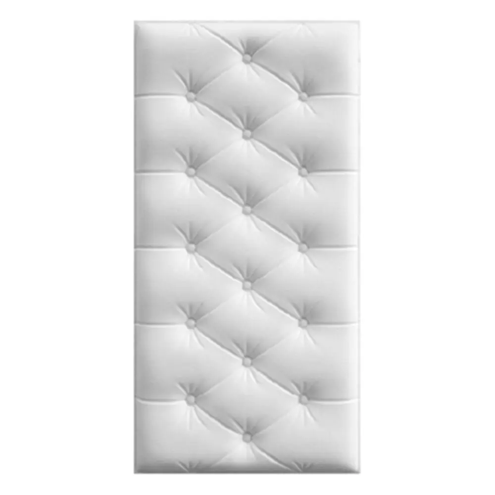 30x60cm 3D PE Foam Waterproof Self-adhesive Wall Sticker Panels Background Decal Bedroom Living Room Home Decor Thick
30x60cm 3D PE Foam Waterproof Self-adhesive Wall Sticker Panels Background Decal Bedroom Living Room Home Decor Thick