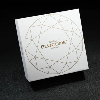 Blucome Exquisite Generous Square Gift Box Earrings Ring Bracelet Brooch Necklace Accessories Box
Blucome Exquisite Generous Square Gift Box Earrings Ring Bracelet Brooch Necklace Accessories Box