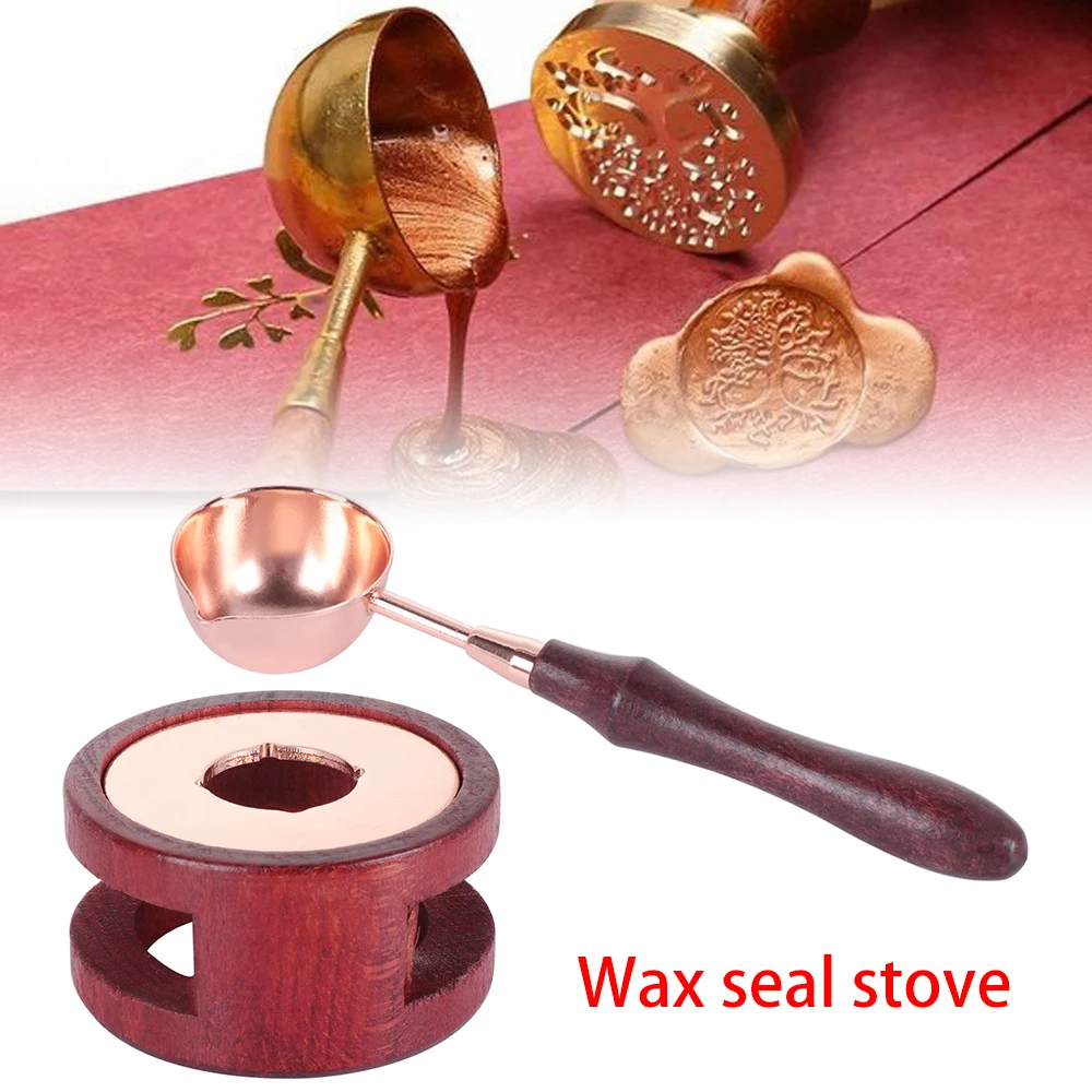 Wax Seal Beads Sticks Warmer Melting Glue Furnace Tool Stove Pot Wax Spoon For Wax Seal Stamp Greeting Card Melting Furnace
Wax Seal Beads Sticks Warmer Melting Glue Furnace Tool Stove Pot Wax Spoon For Wax Seal Stamp Greeting Card Melting Furnace