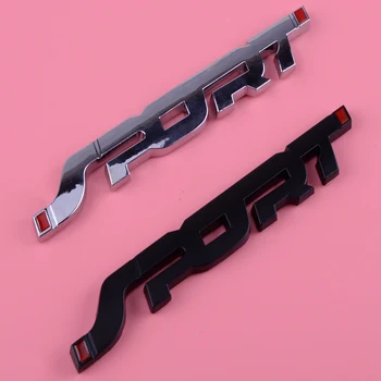 DWCX Car Auto Metal 3D SPORT Logo Sticker Emblem Badge Body Trunk Fender Wing Decal For Universal
DWCX Car Auto Metal 3D SPORT Logo Sticker Emblem Badge Body Trunk Fender Wing Decal For Universal