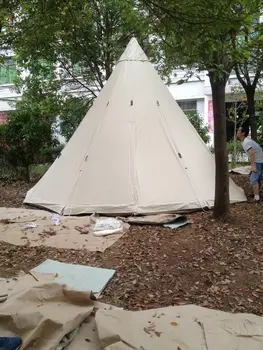 FREE SHIPPING! HOT SALE 4m Dia outdoor camping tent ,teepee tent ,indian tipi tent ,bell tent
FREE SHIPPING! HOT SALE 4m Dia outdoor camping tent ,teepee tent ,indian tipi tent ,bell tent