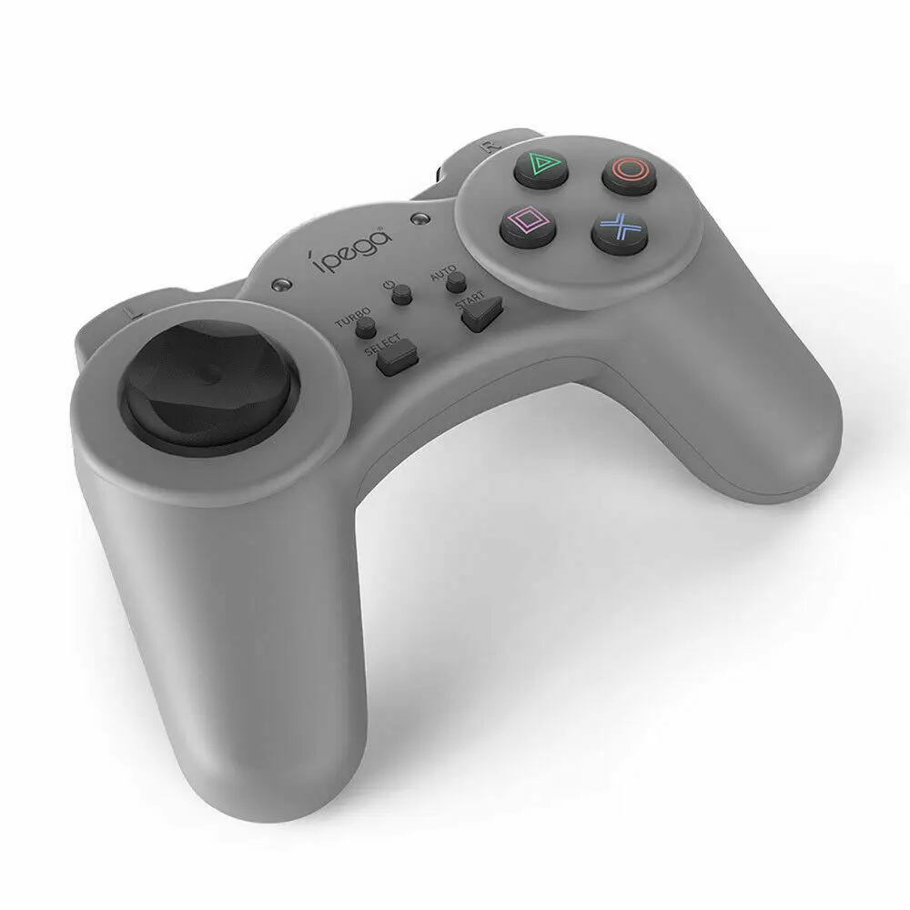 New Ipega PG-9122 Wireless Controller Gamepad for PS Mini Console Portable Gaming
New Ipega PG-9122 Wireless Controller Gamepad for PS Mini Console Portable Gaming