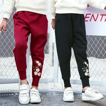 Children Sports Pants New Spring Autumn Casual Girls Long Cotton Printed Trousers High Quality Girls Pants 4 6 8 10 12 13 Years
Children Sports Pants New Spring Autumn Casual Girls Long Cotton Printed Trousers High Quality Girls Pants 4 6 8 10 12 13 Years
