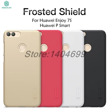 Huawei P Smart Case Huawei P Smart Matte Case Nillkin Frosted Shield Hard Back Cover Case For Huawei Enjoy 7S
Huawei P Smart Case Huawei P Smart Matte Case Nillkin Frosted Shield Hard Back Cover Case For Huawei Enjoy 7S