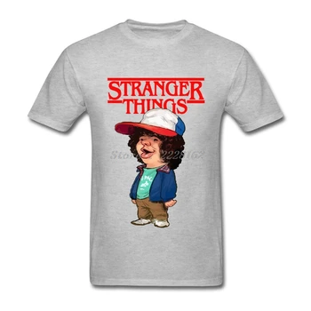 Stranger Things T Shirt Mens Funny Teenager Cotton Shirt DIY Dustin T-shirts Adult Plus Size Tops Summer Cartoon 100% Cotton
Stranger Things T Shirt Mens Funny Teenager Cotton Shirt DIY Dustin T-shirts Adult Plus Size Tops Summer Cartoon 100% Cotton