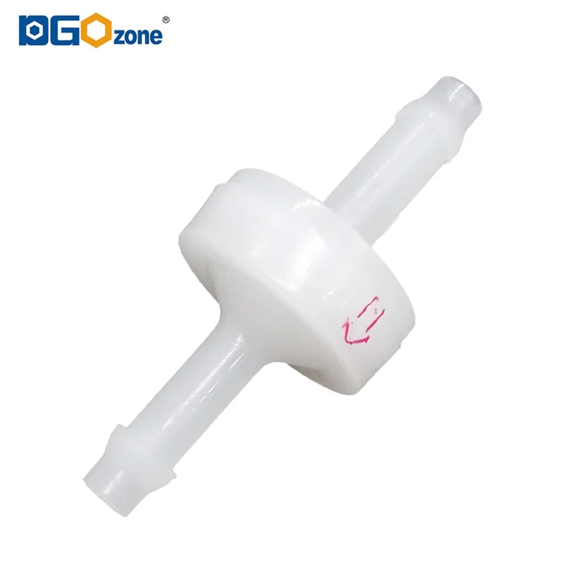 PVDF 3/16" ozone resistent diaphragm check valve plastic one way valve KH-CDP1 manufacturer
PVDF 3/16" ozone resistent diaphragm check valve plastic one way valve KH-CDP1 manufacturer