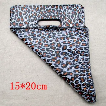 100pcs/bag 15*20cm Leopard grain design plastic shopping bag, gift bag to use 009003007
100pcs/bag 15*20cm Leopard grain design plastic shopping bag, gift bag to use 009003007