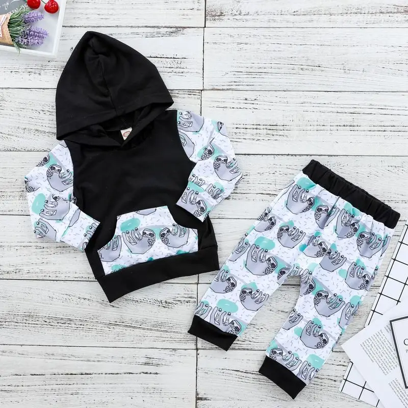 sloth baby items