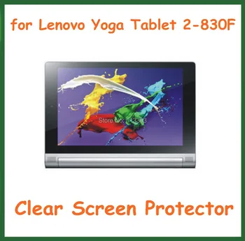 5pcs CLEAR Screen Protector for Lenovo Yoga Tablet 2 8 inch 830 830F 830LC 831F Tablet No Retail Package Protective Film
5pcs CLEAR Screen Protector for Lenovo Yoga Tablet 2 8 inch 830 830F 830LC 831F Tablet No Retail Package Protective Film