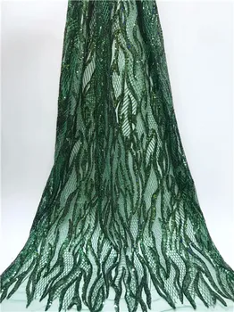 Hot Selling African Lace Fabric High Quality French Tulle Sequins Lace Fabric For Wedding Dress
Hot Selling African Lace Fabric High Quality French Tulle Sequins Lace Fabric For Wedding Dress