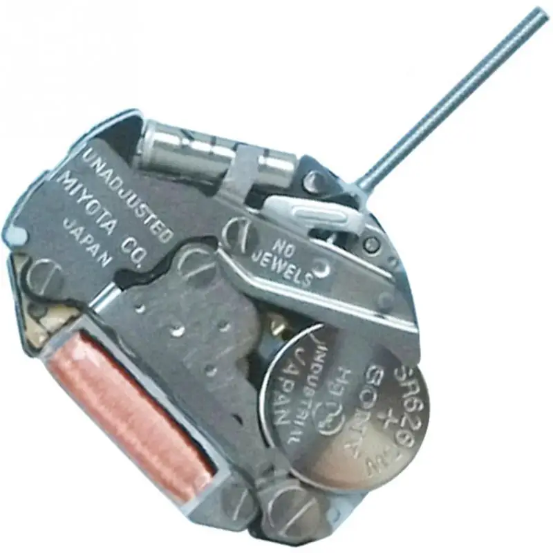 New High Quality 2035 Quartz Watch Movement Battery Excluded Calibre Replace Repairs Tool
New High Quality 2035 Quartz Watch Movement Battery Excluded Calibre Replace Repairs Tool