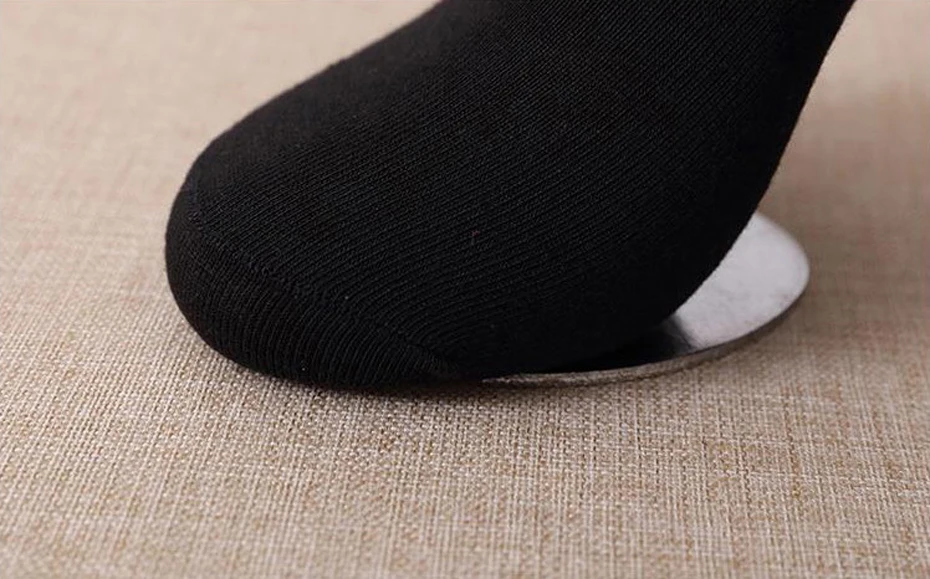 Match-Up Socks New styles men Black Business Cotton socks Wedding socks (6Pairs) US size (7.5-12) 8