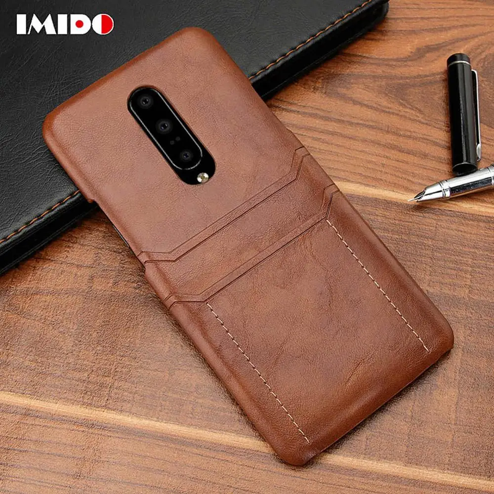 IMIDO Luxury Leather PU Phone Case For One Plus 7 Pro 6 6T Silicone Wallet Card Back Cover For One Plus 7 Coque Fundas Capa
IMIDO Luxury Leather PU Phone Case For One Plus 7 Pro 6 6T Silicone Wallet Card Back Cover For One Plus 7 Coque Fundas Capa