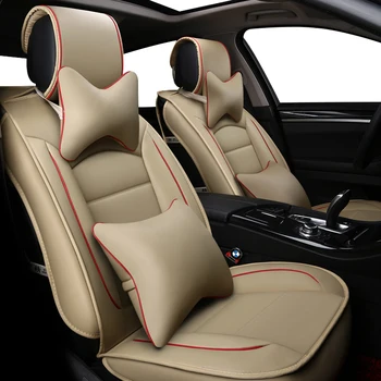 ( Front + Rear )Special leather car seat covers For Citroen All Models c4 c5 c2 c3 drain BLACK/RED/BEIGE/BROWN auto accessories
( Front + Rear )Special leather car seat covers For Citroen All Models c4 c5 c2 c3 drain BLACK/RED/BEIGE/BROWN auto accessories