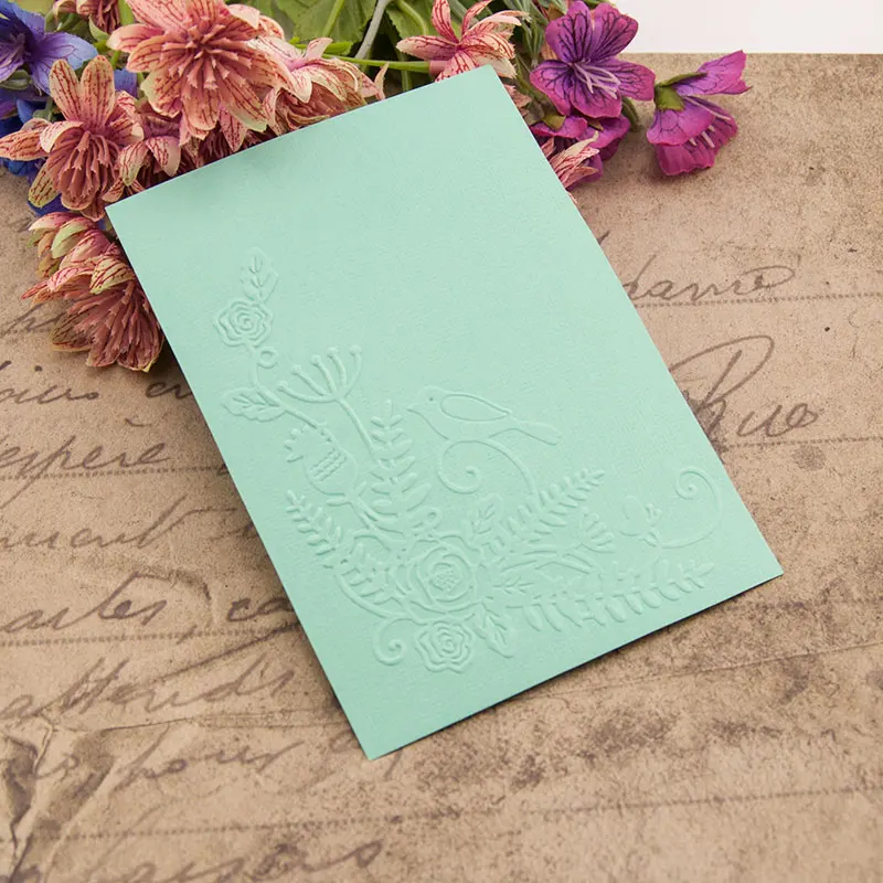 NCraft Embossing folders EM133 Plastic Embossing Folder For Scrapbooking DIY Photo Album Card
NCraft Embossing folders EM133 Plastic Embossing Folder For Scrapbooking DIY Photo Album Card