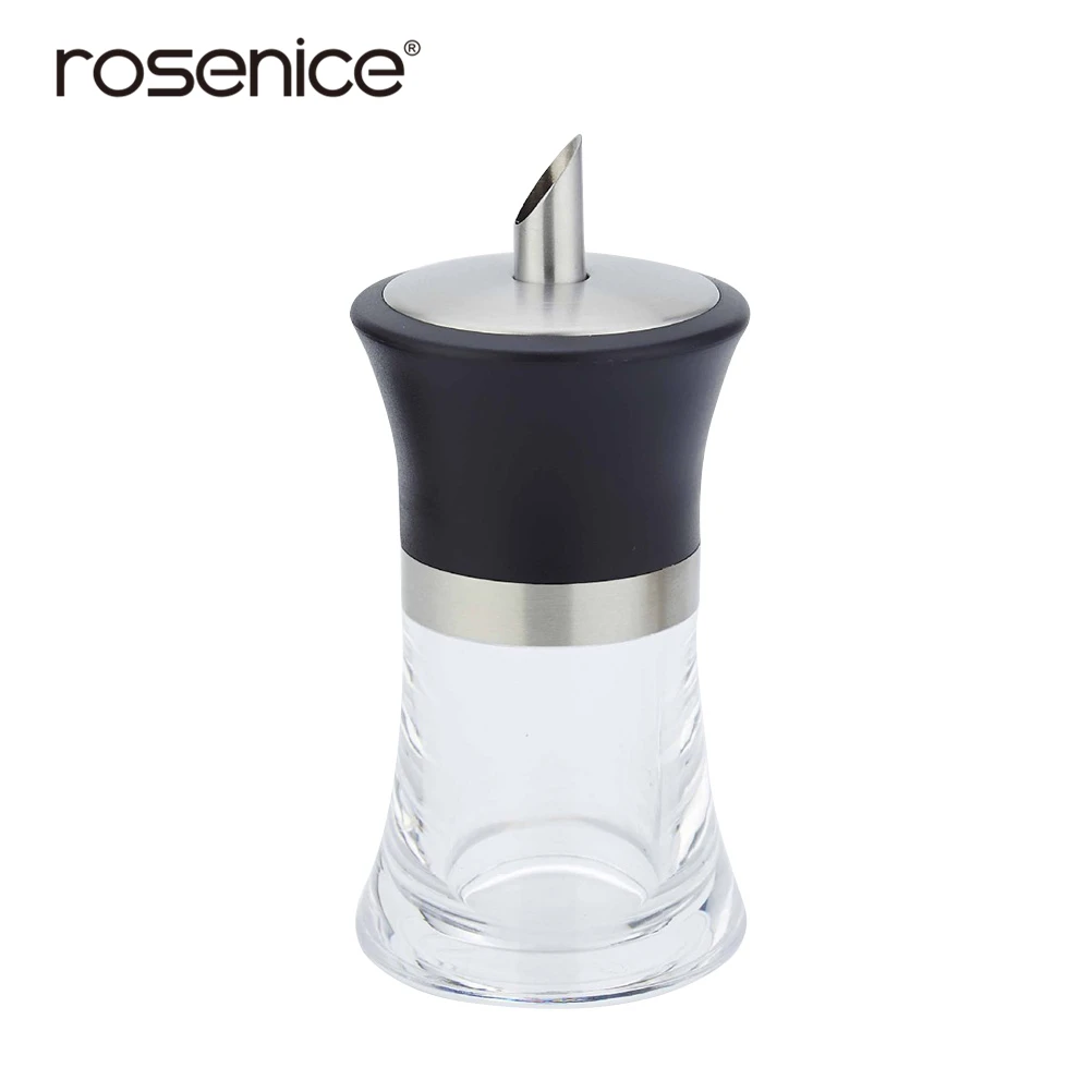 1PC Sugar Dispenser 304 Stainless Steel Seasoning Pot Sugar Container Condiment Bottle for Condiment Kitchen
1PC Sugar Dispenser 304 Stainless Steel Seasoning Pot Sugar Container Condiment Bottle for Condiment Kitchen