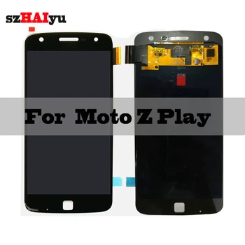 SZHAIYU 1920x1080 5.5'' LCD For Motorola Moto Z Play XT1635 LCD Display Touch Screen Digitizer Panel Assembly
SZHAIYU 1920x1080 5.5'' LCD For Motorola Moto Z Play XT1635 LCD Display Touch Screen Digitizer Panel Assembly