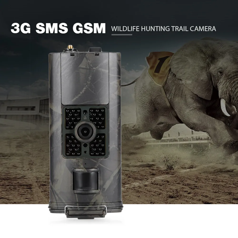 Outlife HC-700G Hunting Camera 3G SMS GSM 16MP 1080P Infrared Night Vision Wildlife Hunting Trail Camera MMS Scouting Device
Outlife HC-700G Hunting Camera 3G SMS GSM 16MP 1080P Infrared Night Vision Wildlife Hunting Trail Camera MMS Scouting Device
