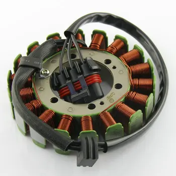 Motorcycle Ignition Magneto Stator Coil for Polaris General 1000 General4 1000 Magneto Engine Stator Generator Coil 
Motorcycle Ignition Magneto Stator Coil for Polaris General 1000 General4 1000 Magneto Engine Stator Generator Coil