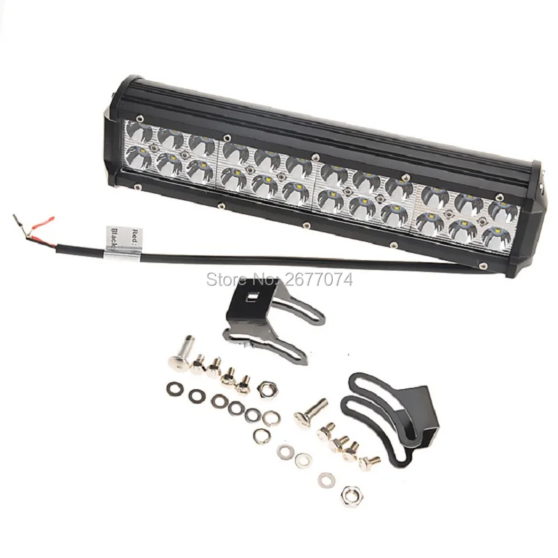 1 pcs KAWELL 12" CREE DC 9-32V LED Spot for ATV Boat/Suv/Truck/Car/Atvs/Fishing/Off Road Light BarJTCL217-ly
1 pcs KAWELL 12" CREE DC 9-32V LED Spot for ATV Boat/Suv/Truck/Car/Atvs/Fishing/Off Road Light BarJTCL217-ly