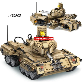 Modern military Counter attack tank 2in1 change jungle command post batisbricks building block ww2 army figures bricks toys
Modern military Counter attack tank 2in1 change jungle command post batisbricks building block ww2 army figures bricks toys