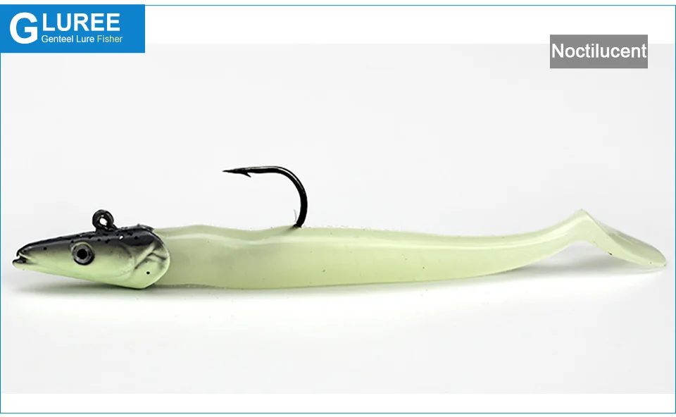 GLUREE-5PcsLot-Fish-Type-Lead-Head-Fishing-Lure-11cm-22g-Soft-Lure-Artificial-Bait-Single-Hook-Jigging-Lure-Fishing-Bait_10