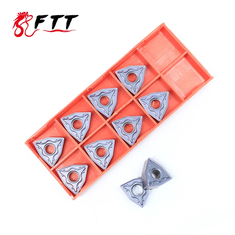 WNMG080408 MMO MP1125 Carbide insert External Turning Tools High quality WNMG 080408 CNC Lathe cutter tool
WNMG080408 MMO MP1125 Carbide insert External Turning Tools High quality WNMG 080408 CNC Lathe cutter tool