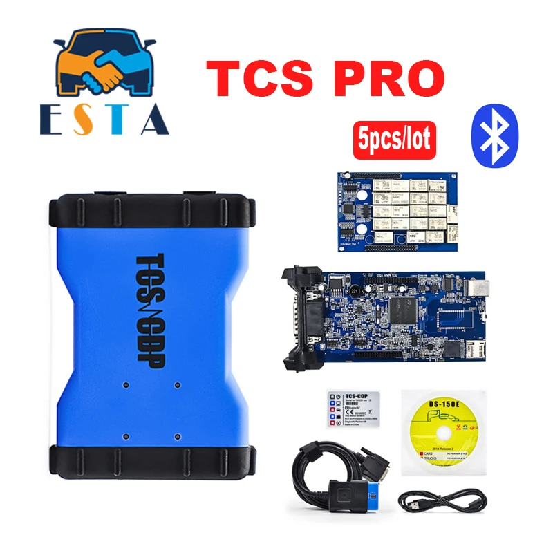 5pcs/lot Cheapest Tcs plus pro with Bluetooth newest 2014.2 keygen software Diagnostic interface for cars / trucks DHL Free
5pcs/lot Cheapest Tcs plus pro with Bluetooth newest 2014.2 keygen software Diagnostic interface for cars / trucks DHL Free