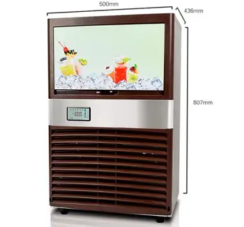 2019 45kg/24h production commercial automatic ice cream maker automatic ice maker machine ice cube maker
2019 45kg/24h production commercial automatic ice cream maker automatic ice maker machine ice cube maker