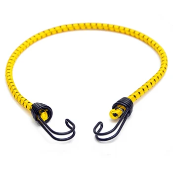Outdoor Camping Tent Accessories Crude Elastic Rope Tied Double Hooks Luggage Rope Clothesline Car Luggage Roof Rack Strap Hook
Outdoor Camping Tent Accessories Crude Elastic Rope Tied Double Hooks Luggage Rope Clothesline Car Luggage Roof Rack Strap Hook