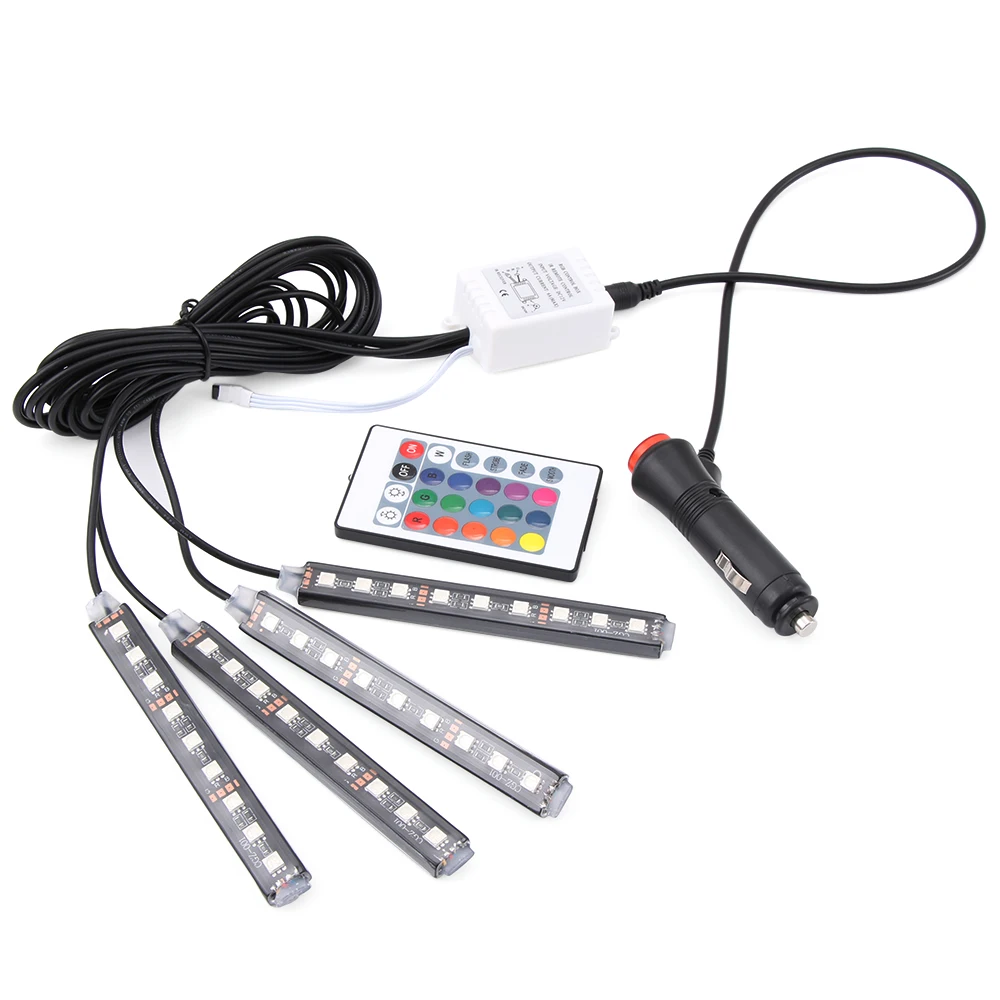 Car LED Strip Light Atmosphere Decoration Lamp for chevrolet cruze toyota lada ford focus 3 hyundai solaris kia ceed mazda
Car LED Strip Light Atmosphere Decoration Lamp for chevrolet cruze toyota lada ford focus 3 hyundai solaris kia ceed mazda