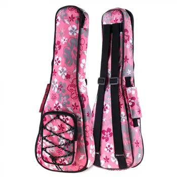 21 Inch Nylon Iining Material Colorful Ukulele Bag 10mm Cotton Soft Case Gig Ukelele Mini Guitar Backpack 2 Colors Optional
21 Inch Nylon Iining Material Colorful Ukulele Bag 10mm Cotton Soft Case Gig Ukelele Mini Guitar Backpack 2 Colors Optional