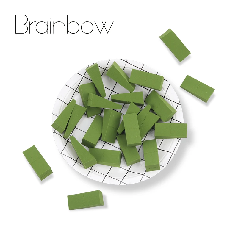 Brainbow 24pcs Disposable Makeup Sponge Comsetics Puff Foundation Powder Smooth Make Up Sponge Facial Powder Puff Beauty Tools
Brainbow 24pcs Disposable Makeup Sponge Comsetics Puff Foundation Powder Smooth Make Up Sponge Facial Powder Puff Beauty Tools