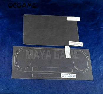 OCGAME Front Back HD Clear Film Surface Guard Cover for psv2000 Psvita PS Vita PSV 2000 LCD Screen Protector Wiper 10sets/lot 
OCGAME Front Back HD Clear Film Surface Guard Cover for psv2000 Psvita PS Vita PSV 2000 LCD Screen Protector Wiper 10sets/lot