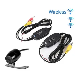 Wireless Module Transmitter & Receiver Car Reverse Rear View Backup Camera Monitor Parking Assistance Vehicle Cam Car Parking Re
Wireless Module Transmitter & Receiver Car Reverse Rear View Backup Camera Monitor Parking Assistance Vehicle Cam Car Parking Re