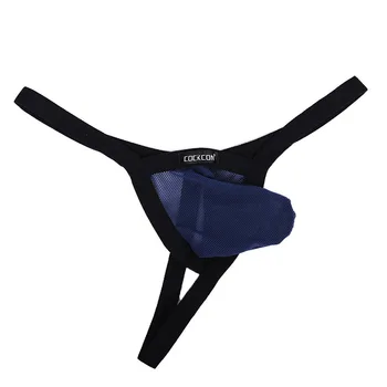 Sexy Underwear Men Mesh G String Jockstrap Thong Solid Underwear T Back Underpants Transparent Breathable Mankini Briefs
Sexy Underwear Men Mesh G String Jockstrap Thong Solid Underwear T Back Underpants Transparent Breathable Mankini Briefs