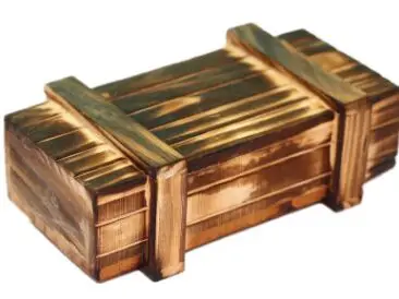 Intelligence Magic Puzzle Wooden Secret Box Compartment Gift Brain Teaser New High Quality Compartment Gift Brain Teaser New
Intelligence Magic Puzzle Wooden Secret Box Compartment Gift Brain Teaser New High Quality Compartment Gift Brain Teaser New