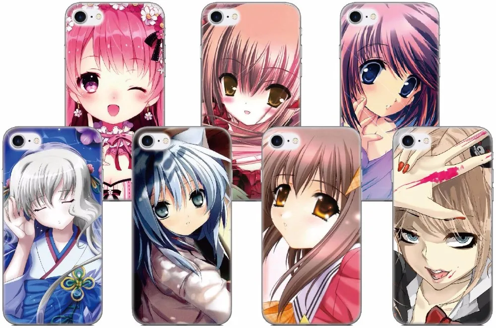 Anime Girl Case For ZTE Blade A6 A522 A512 A510 A520 A530 X3 Axon 7 V7 Lite V8 Mini V9 Vita L5 A610 A602 Nubia M2 Z17 Cover Capa
Anime Girl Case For ZTE Blade A6 A522 A512 A510 A520 A530 X3 Axon 7 V7 Lite V8 Mini V9 Vita L5 A610 A602 Nubia M2 Z17 Cover Capa