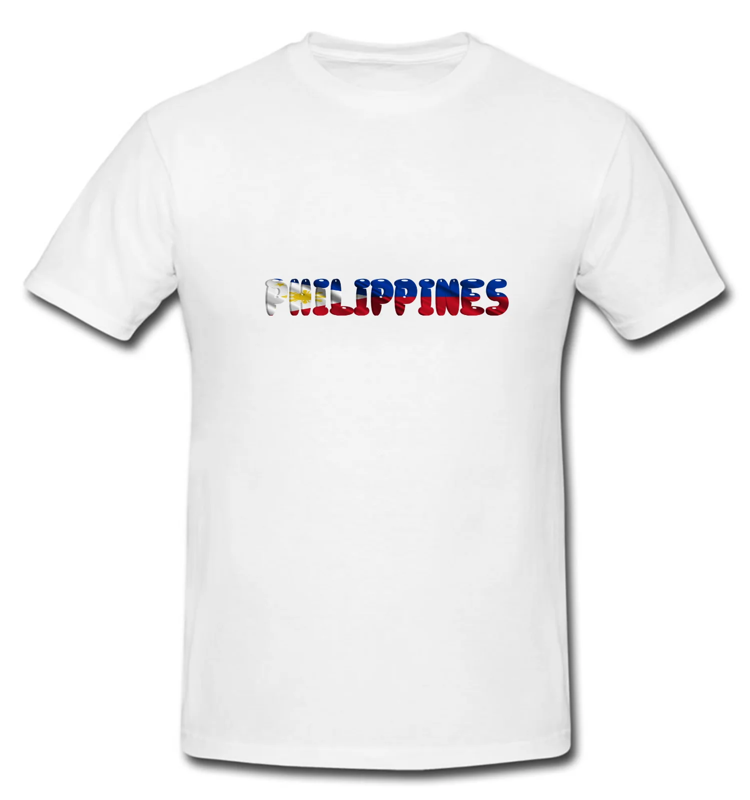 Philippines T-Shirt Country National Map Flag Novelty Fun T-Shirt Summer New Arrival Men Top Tees
Philippines T-Shirt Country National Map Flag Novelty Fun T-Shirt Summer New Arrival Men Top Tees