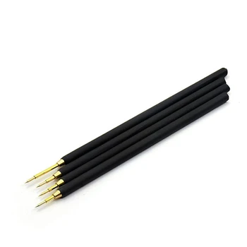 2019 Hot Probe Pens 4pcs Pins With Connect Cable Replacement LED BDM FRAME OBD2 Programming For KTAG/KESS ECU Board
2019 Hot Probe Pens 4pcs Pins With Connect Cable Replacement LED BDM FRAME OBD2 Programming For KTAG/KESS ECU Board