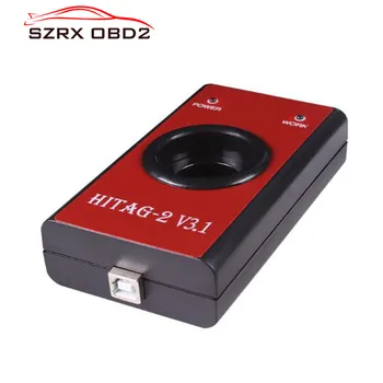Car Styling diagnostic tool for HITAG2 V3.1 key programmer HiTag2 programmer hitag 2 HITAG-2 V3.1 Key Programmer Free Shipping
Car Styling diagnostic tool for HITAG2 V3.1 key programmer HiTag2 programmer hitag 2 HITAG-2 V3.1 Key Programmer Free Shipping