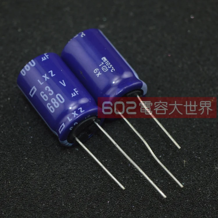 30PCS/50pcs Japan NIPPON Electrolytic Capacitor 63V680uf 63v LXZ 105 Degree 16*25 FREE SHIPPING
30PCS/50pcs Japan NIPPON Electrolytic Capacitor 63V680uf 63v LXZ 105 Degree 16*25 FREE SHIPPING