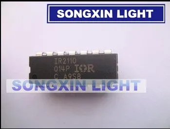 

XIASONGXIN LIGHT 20PCS/LOT IR2110 IR2110PBF DIP14 MOSFET power/IGBT driver chip high low 100% new original