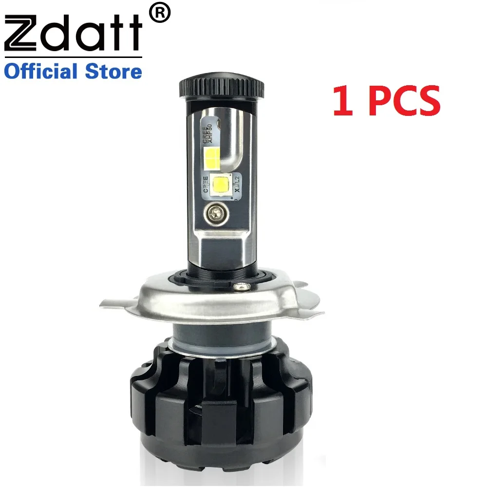 Zdatt H11 LED H4 H7 Headlights 1pcs 12000LM 9005 HB3 Canbus Auto Led Bulb Hi Lo Beam 100W/Pair 12V LED Lamp Automobiles
Zdatt H11 LED H4 H7 Headlights 1pcs 12000LM 9005 HB3 Canbus Auto Led Bulb Hi Lo Beam 100W/Pair 12V LED Lamp Automobiles