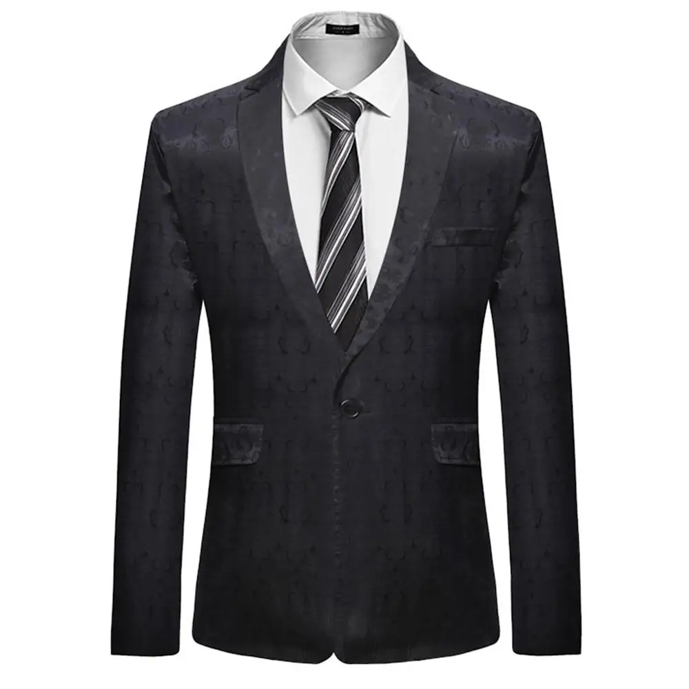 Men's Autumn Winter Slim Long Sleeve Suit Jacket Trench Coat Top Blouse Offices Classic Suit Formal Jacket Man Fashion L15#
Men's Autumn Winter Slim Long Sleeve Suit Jacket Trench Coat Top Blouse Offices Classic Suit Formal Jacket Man Fashion L15#