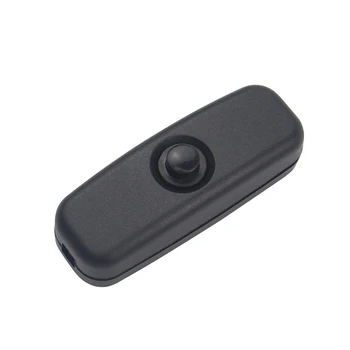 1PCS Switch Button Black ON / OFF Power Switch Push Button for Charging Cable Power Supply Wire Circuit Midway
1PCS Switch Button Black ON / OFF Power Switch Push Button for Charging Cable Power Supply Wire Circuit Midway