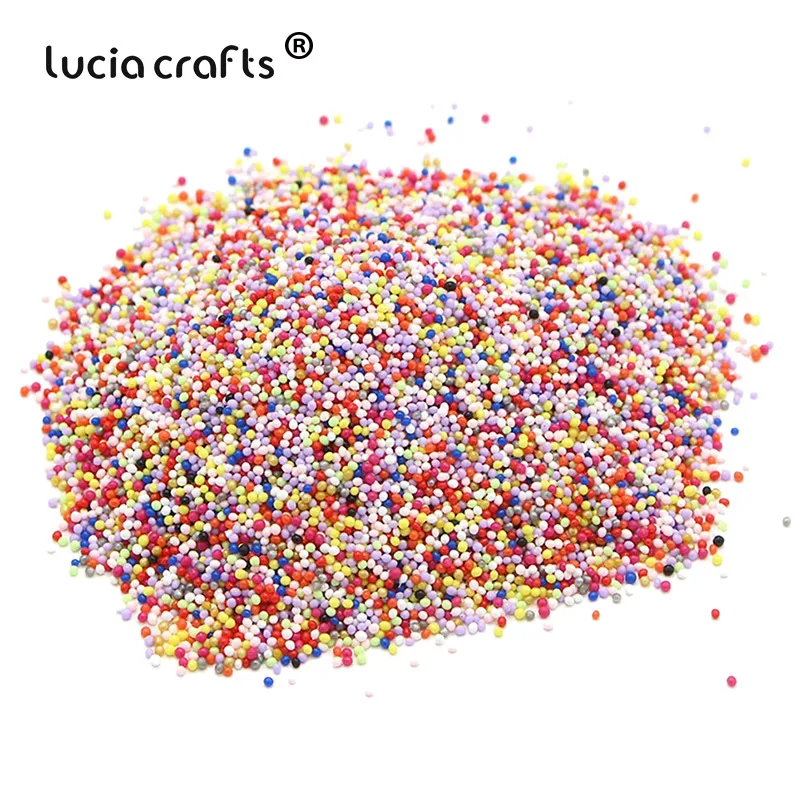 20g/lot(Approx 15000pcs) 1mm Acrylic Beads for Wedding Home Party Decoration DIY Nail Embellishment Craft Materials E0811
20g/lot(Approx 15000pcs) 1mm Acrylic Beads for Wedding Home Party Decoration DIY Nail Embellishment Craft Materials E0811