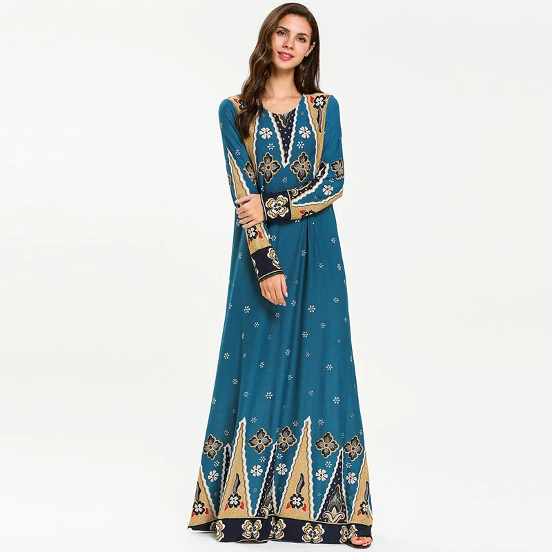 Muslim Abaya Kaftan Dubai Ramadan Hijab Dress Turkey Abayas For Women Caftan Marocain Turkish Dresses Qatar UAE Islamic Clothing
Muslim Abaya Kaftan Dubai Ramadan Hijab Dress Turkey Abayas For Women Caftan Marocain Turkish Dresses Qatar UAE Islamic Clothing