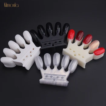10pcs/lot False Nail Art Display Tips With Crown Designs Natural Clear White Black Nail Painting Color Card Practice Board Set
10pcs/lot False Nail Art Display Tips With Crown Designs Natural Clear White Black Nail Painting Color Card Practice Board Set
